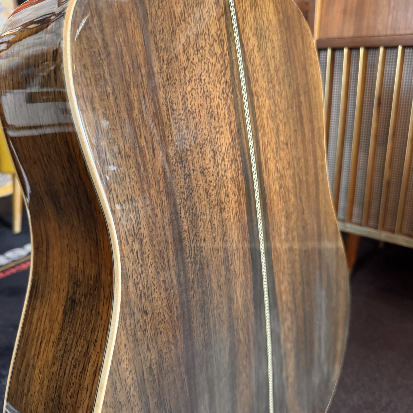 James Neligan NA74/12 12 String Acoustic Guitar