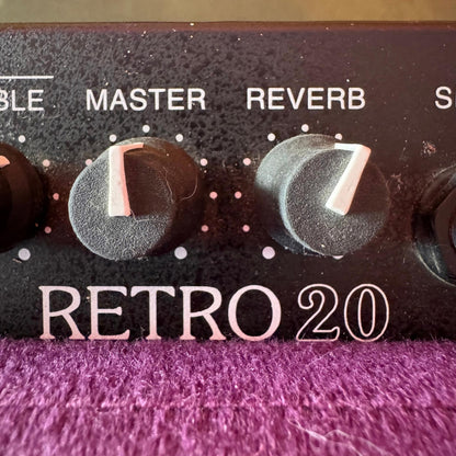 Rath-Amp Retro 20 Combo