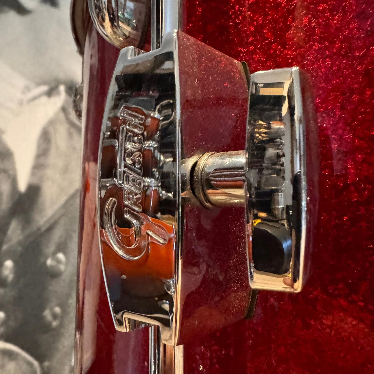 Gretsch Catalina Red Sparkle – Bild 8 von 16