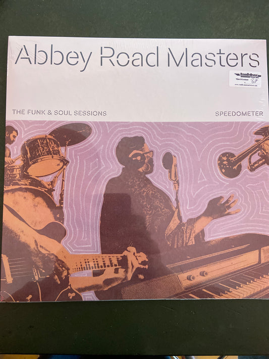 Abbey Road Masters - The Funk & Soul Sessions