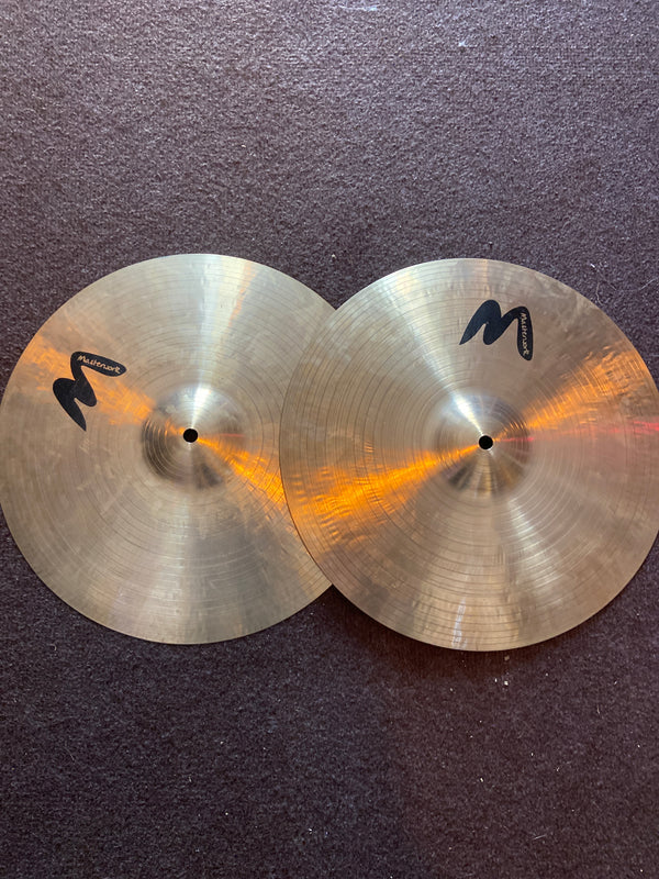 Masterwork 15“ Jazz Master HiHat