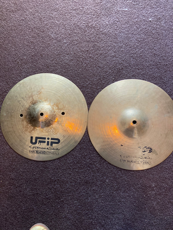 Ufip 13“Experience HiHat