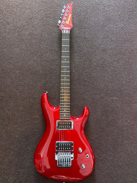Ibanez JS Joe Satriani Series