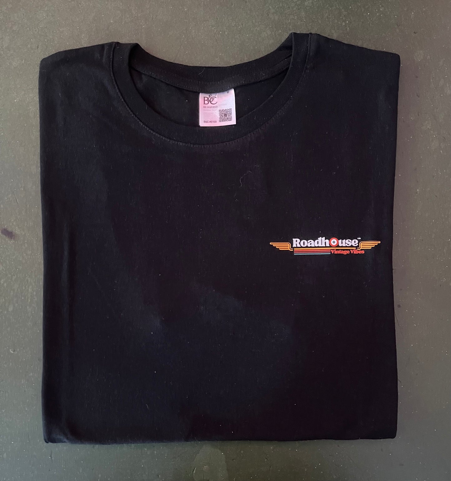 Roadhouse Vintage Vibes Basic T-Shirt