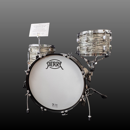 Pearl President Drumset 20" De.Ripple