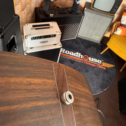 Walden B-1E Bariton Akustikgitarre