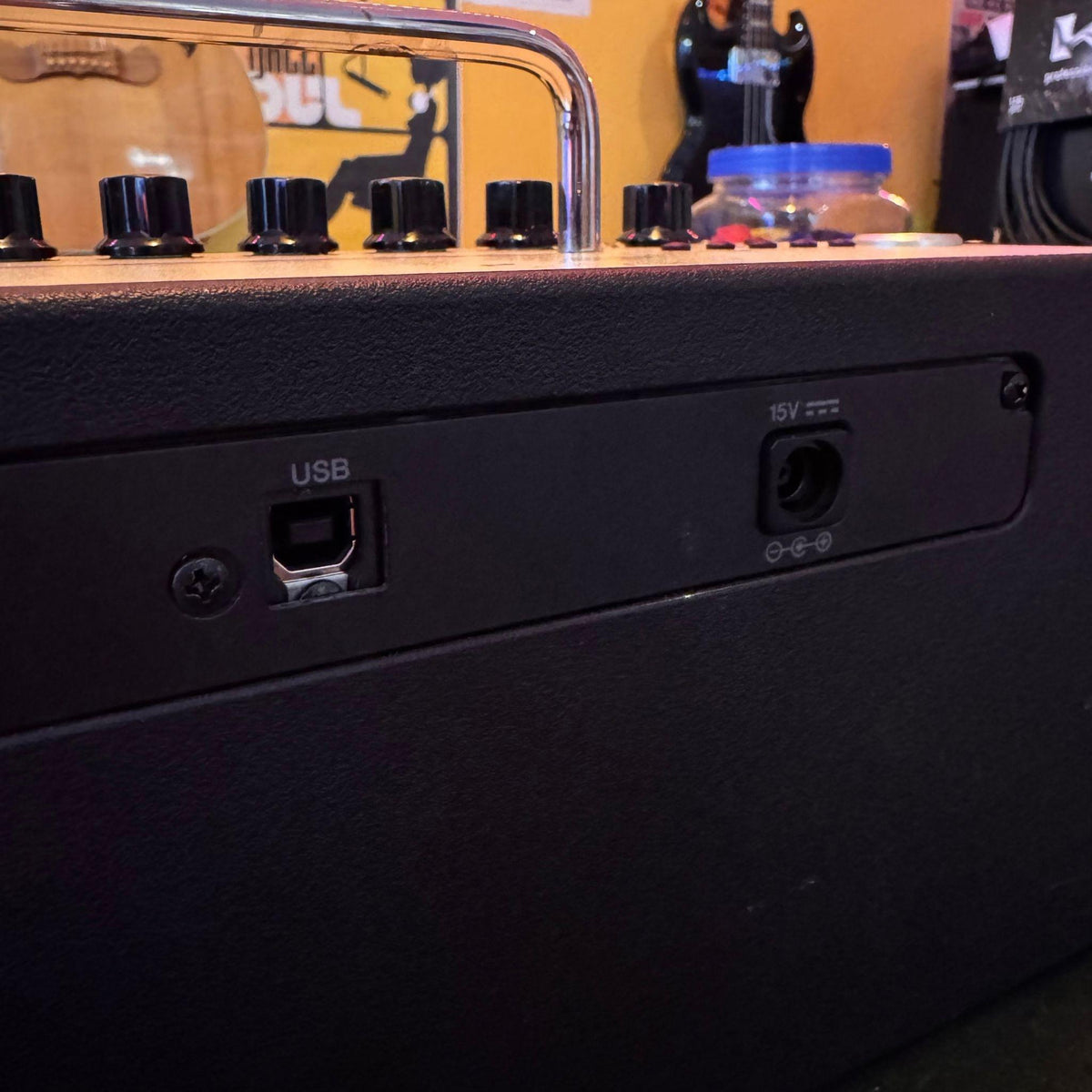 Yamaha THR10II Guitar Amp – Bild 9 von 11