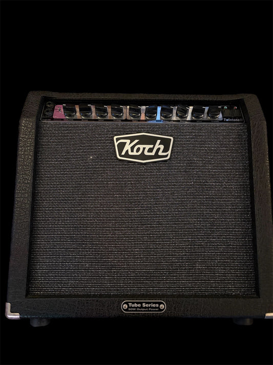Koch Twintone II E-Gitarren Verstärker