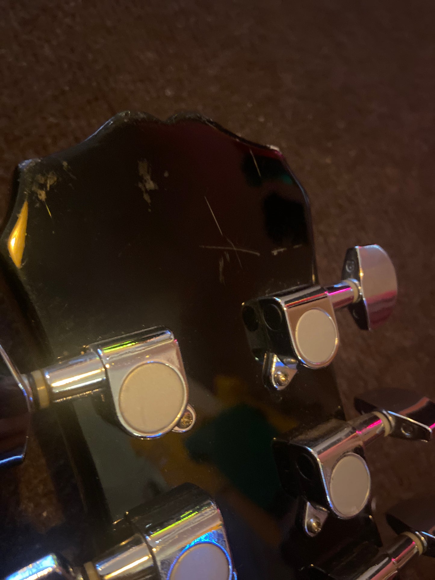 Epiphone „Emily the Strange“ E-Gitarre