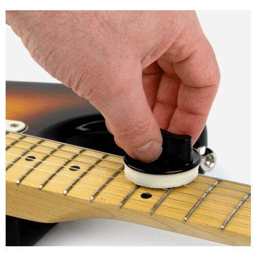 D'addario XLR8 Saitenschmiermittel/Reiniger