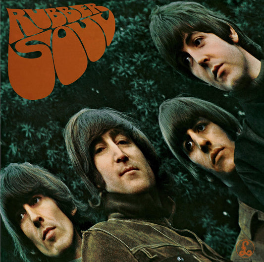 The Beatles "Rubber Soul" (Remastered) 180g Vinyl