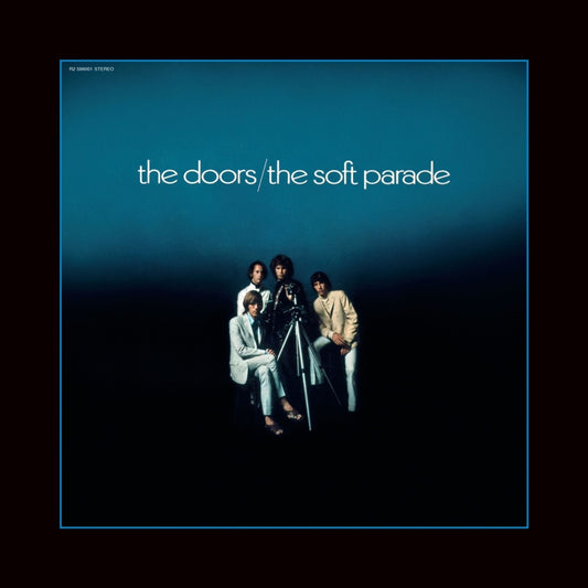 The Doors: The Soft Parade (50th Anniversary) (remastered) (180g) Vinyl