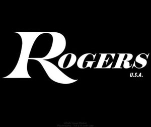 Markenlogo von Rogers