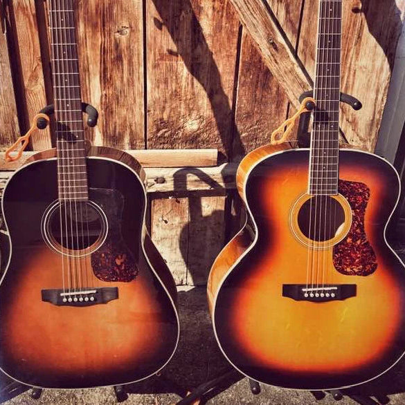 Acoustic Guitars