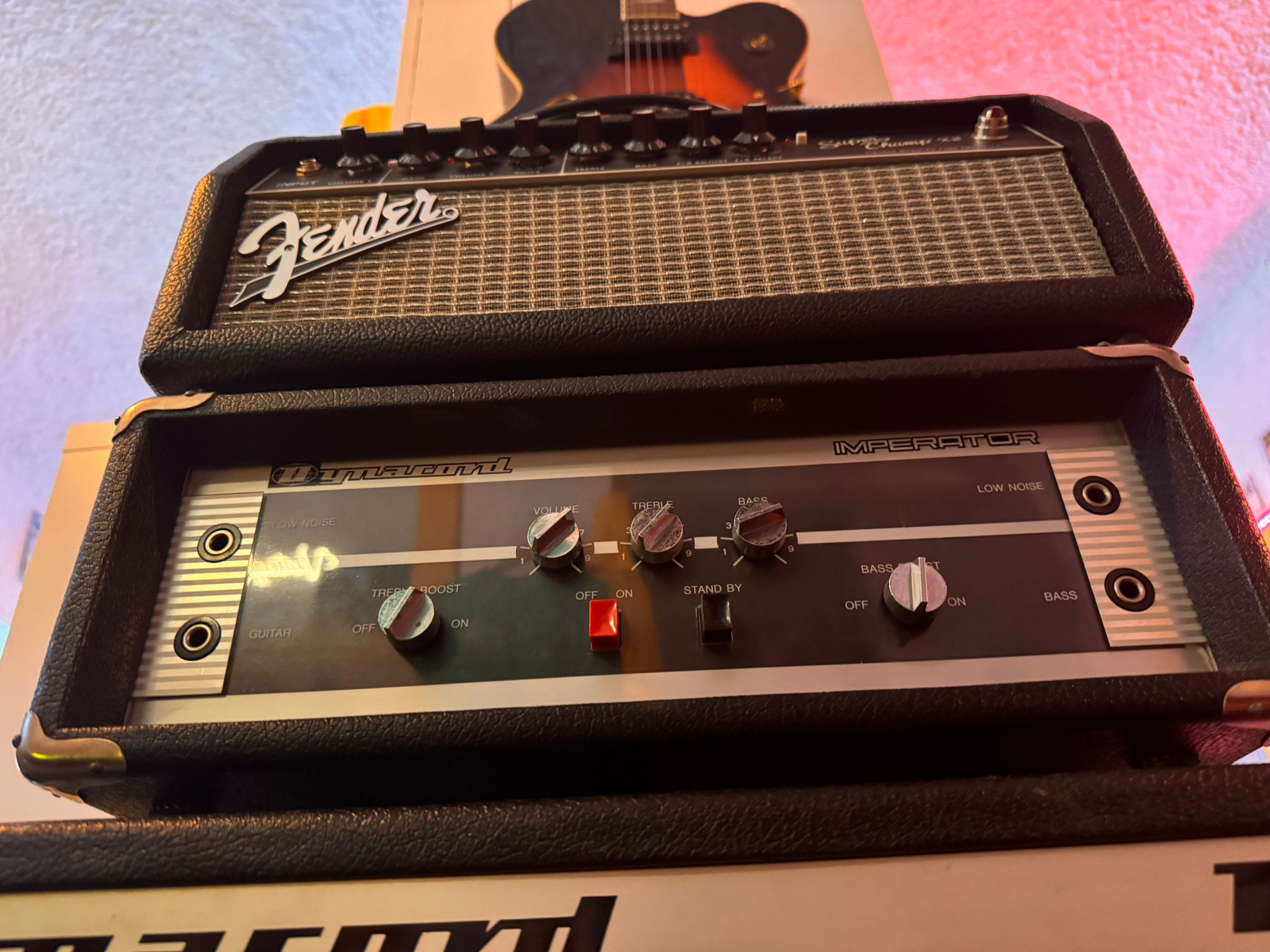 Amplifier