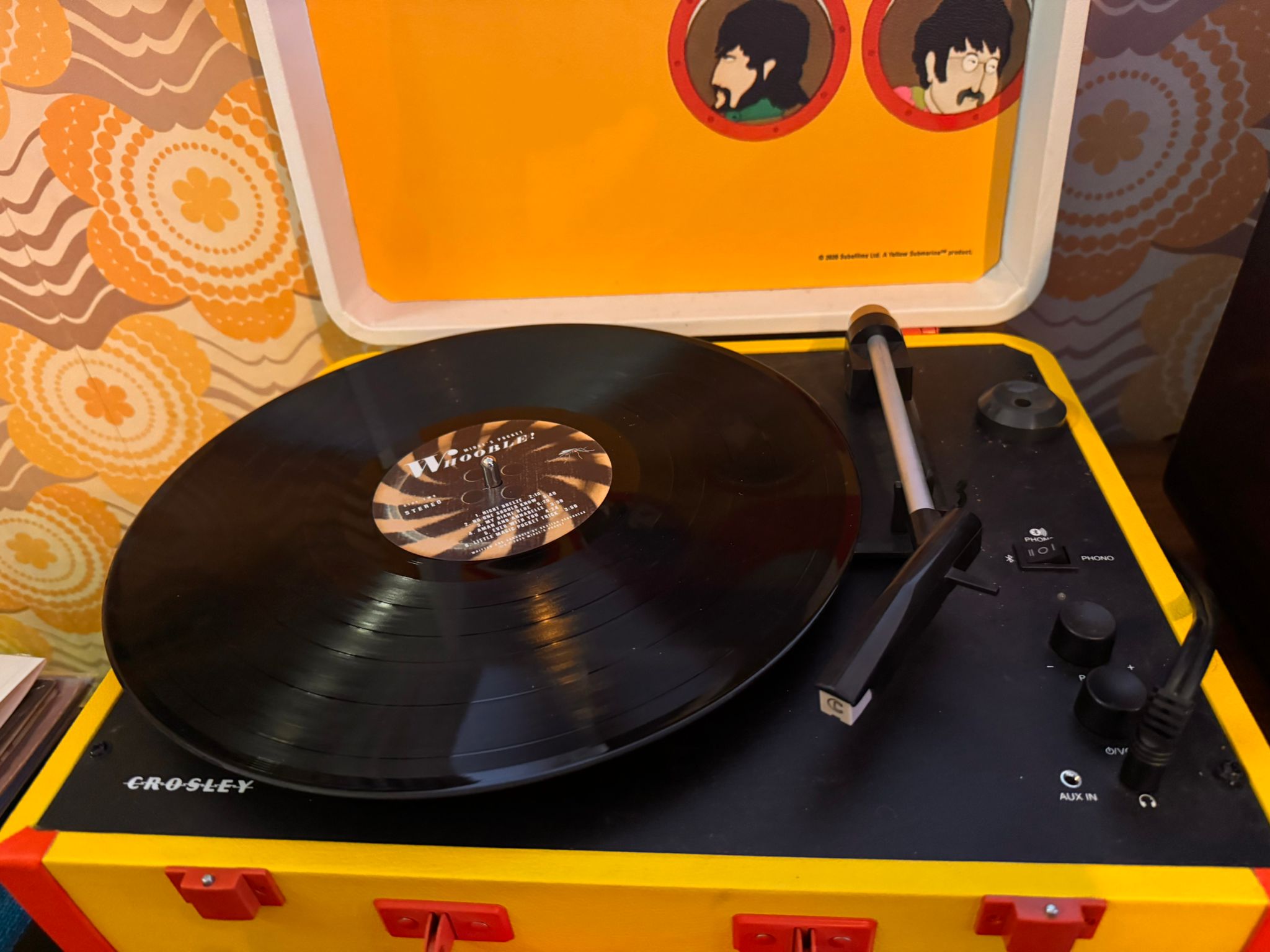 Turntables & Accessories