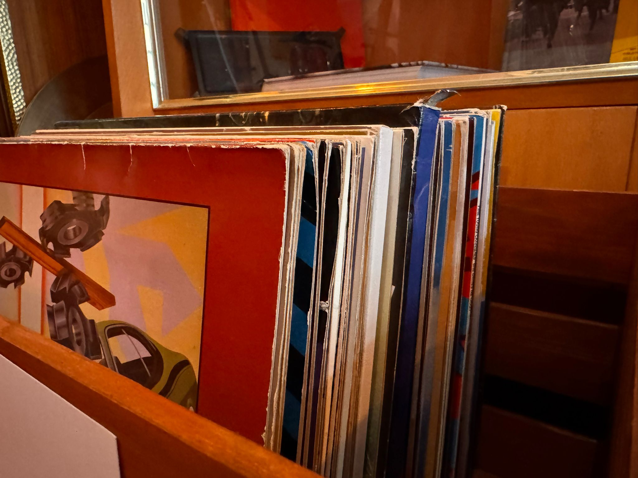 Vinyl