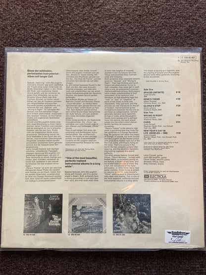 Spaces (Larry Coryell album) 1974 