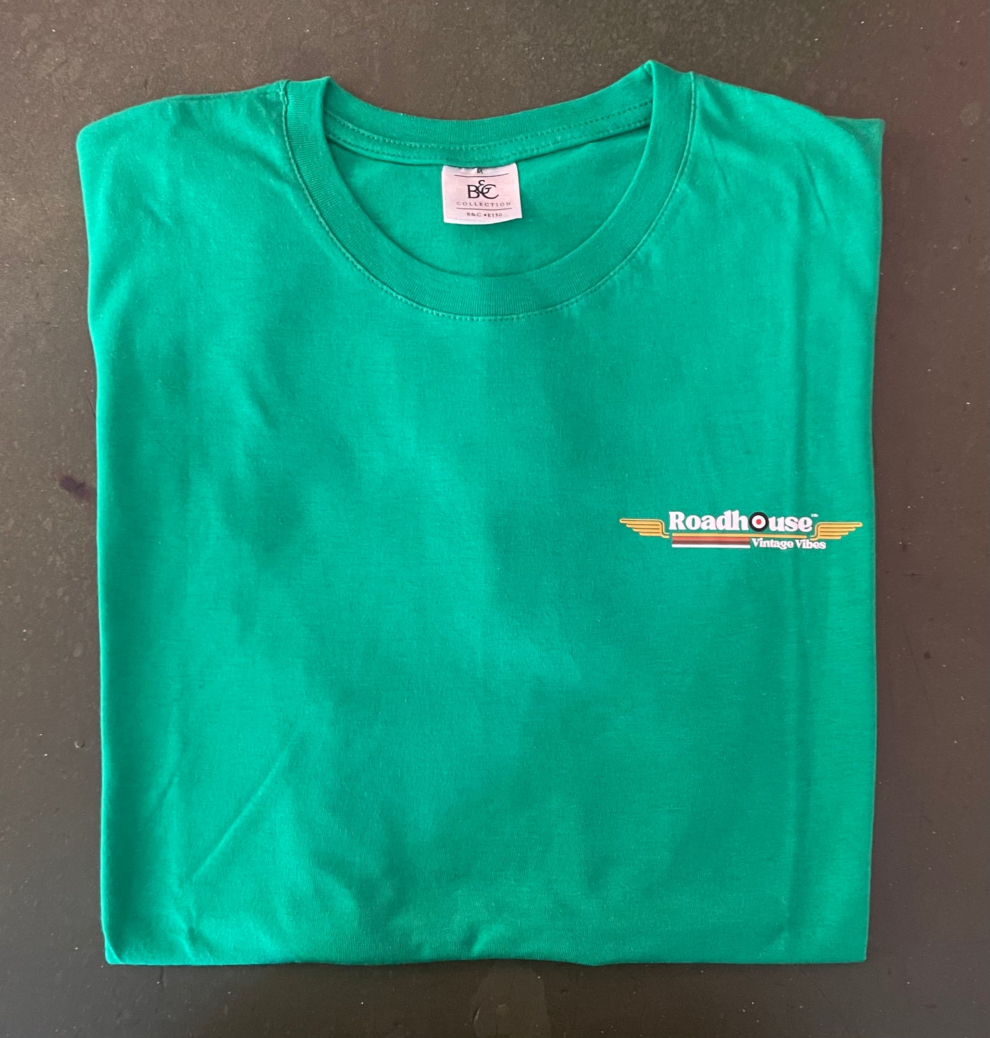 Roadhouse Vintage Vibes Basic T-Shirt