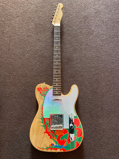 Fender Jimmy Page Telecaster 