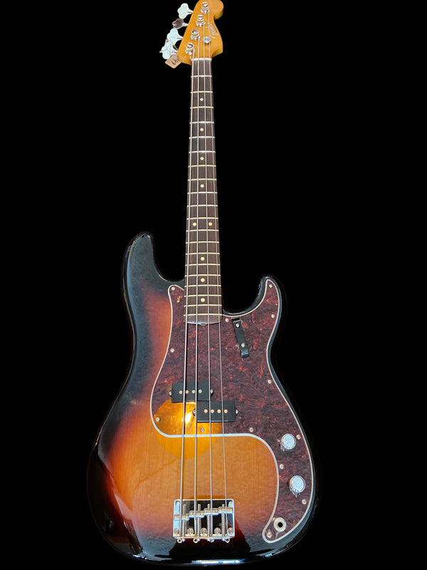 Fender Vintera II 60s Precision Bass 3-Color Sunburst