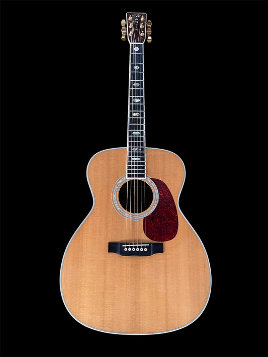 Martin J-40 Western Gitarre BJ 1997 inkl. Case