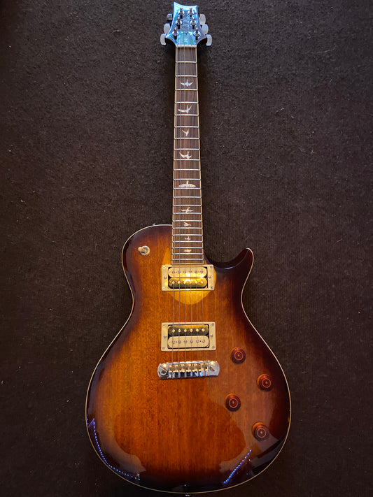 PRS SE 245 Standard Tobacco Sunburst E-Gitarre