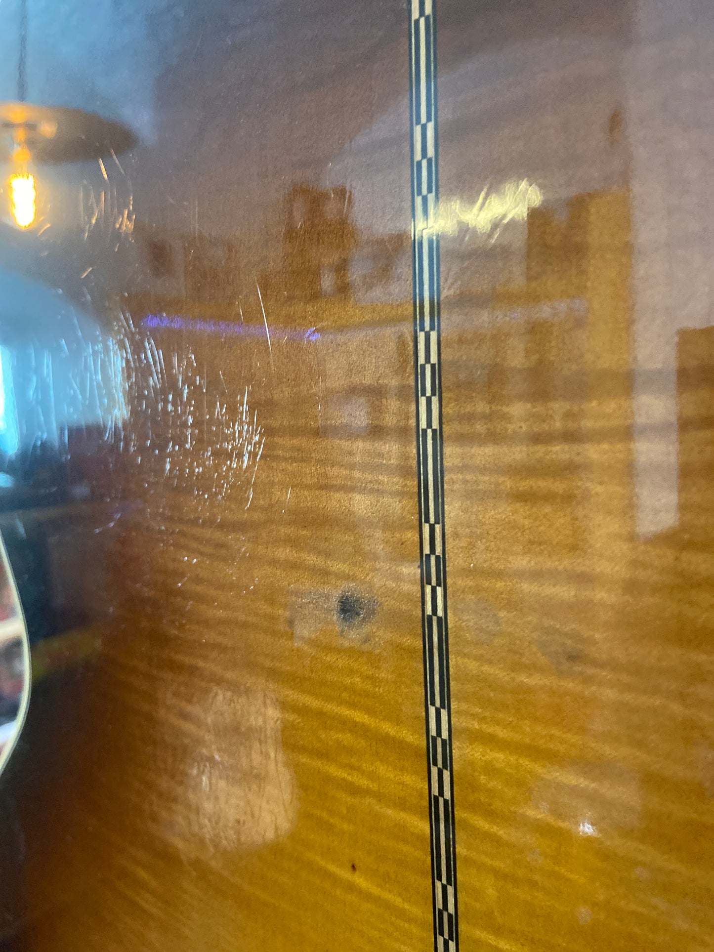 Gibson J-200 Jumbo Sunburst