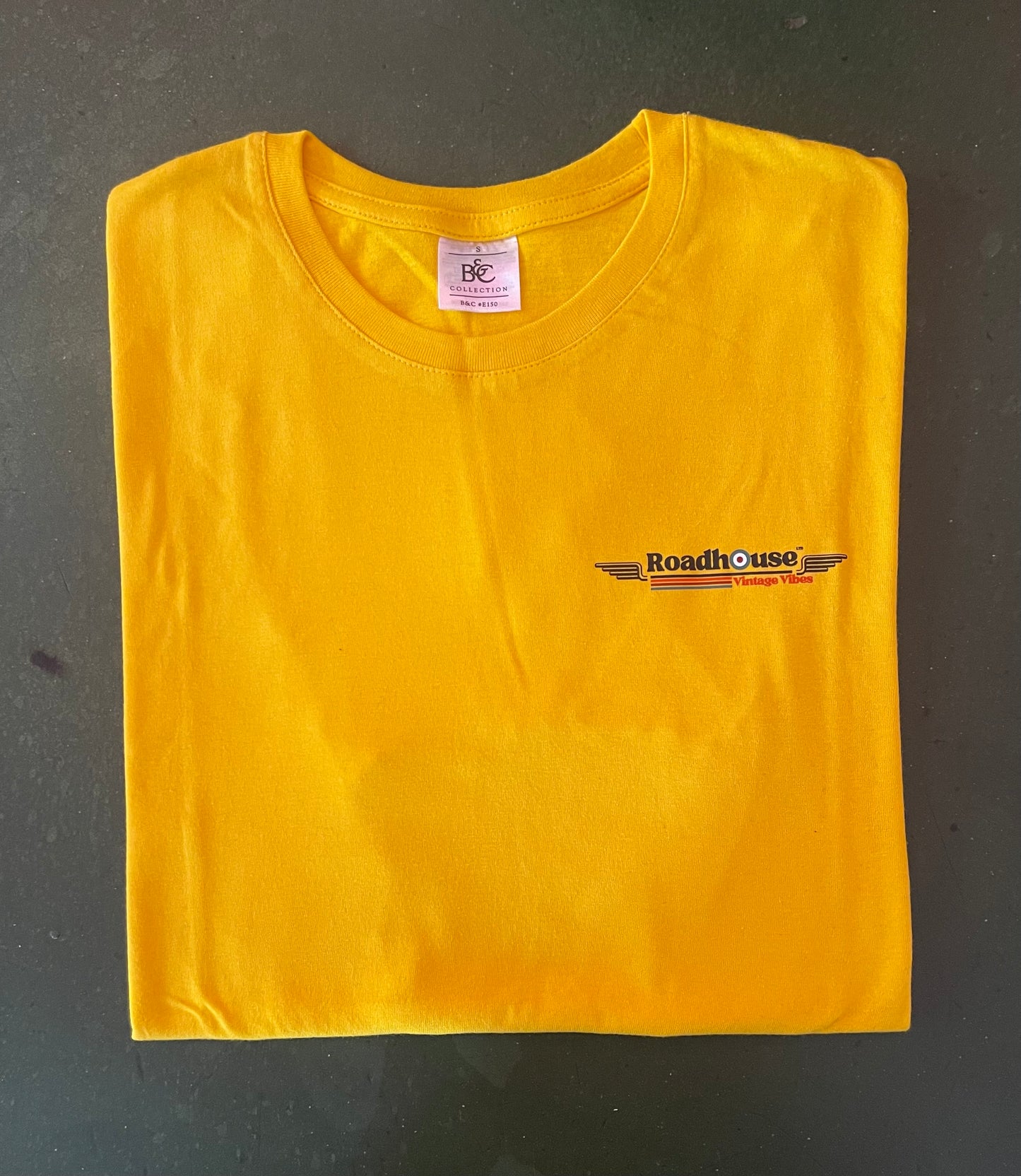 Roadhouse Vintage Vibes Basic T-Shirt