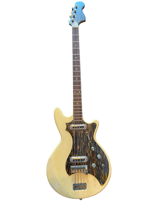 Framus Strato Star Bass 5/65