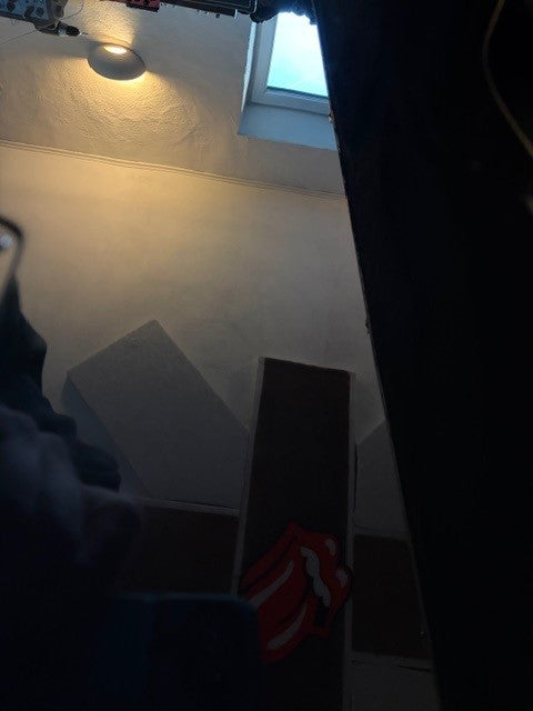 G&L L1500 E-Bass Black inkl. Case