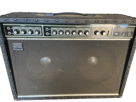 Roland KC-120 Jazz Chorus 120