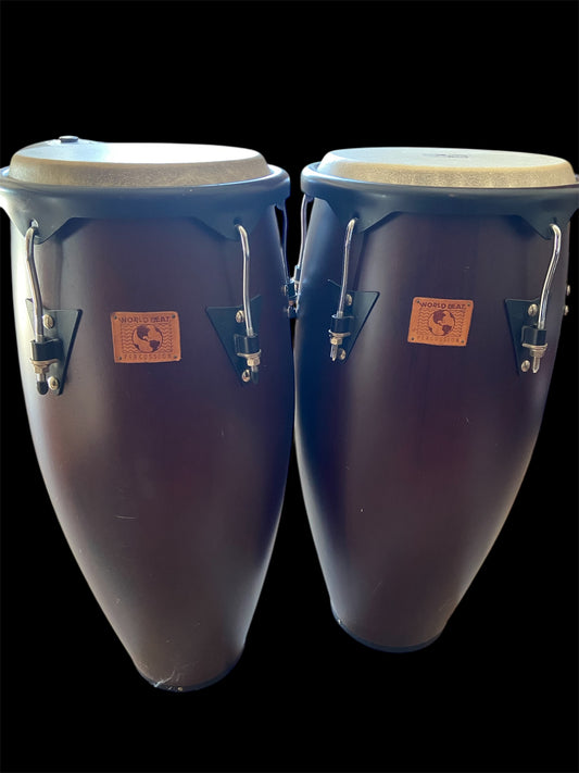 LP World Beat Conga Set