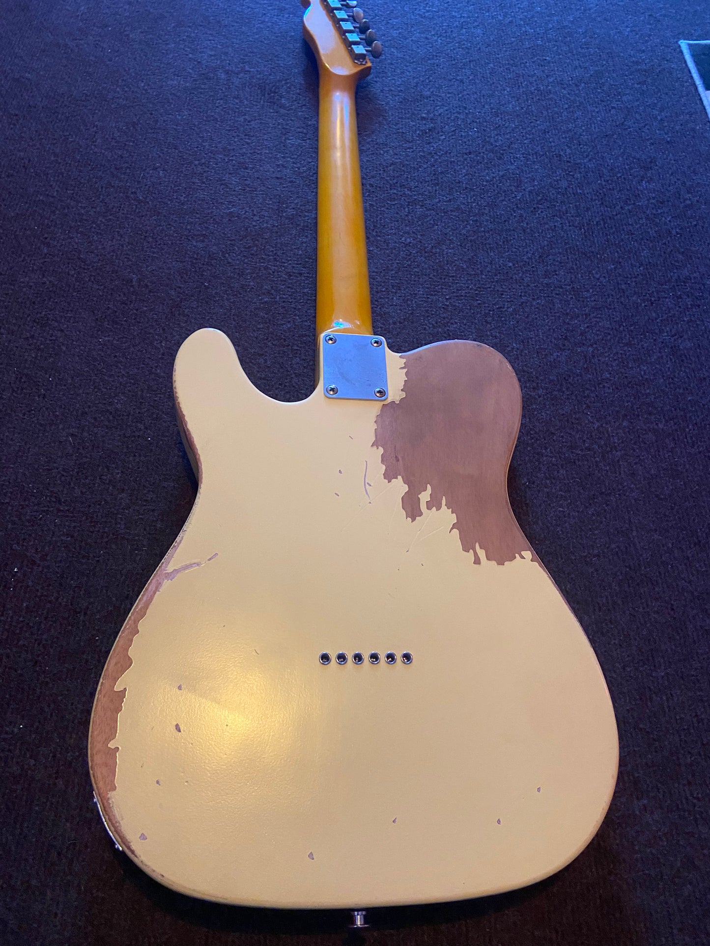 Gambler „Sixty Three“ Vintage Guitar