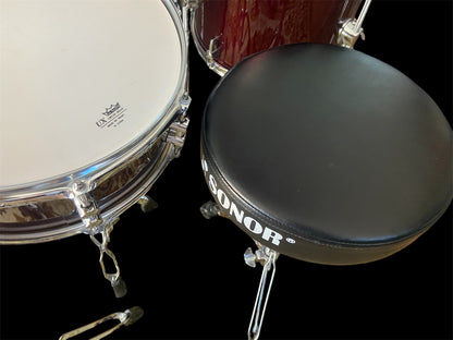 Sonor Smart Force Xtend Drumset Wine Red