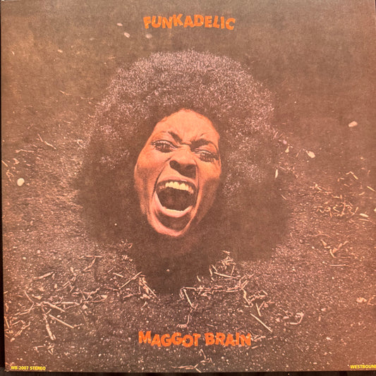 Funkadelic "Maggot Brain" Vinyl (Erstpressung)