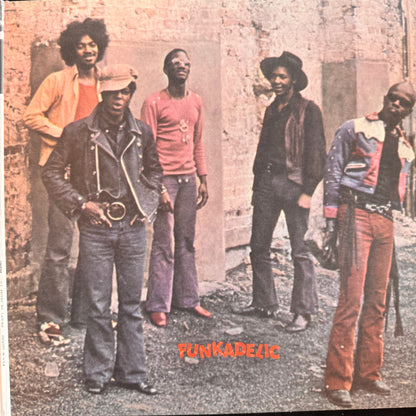 Funkadelic "Maggot Brain" Vinyl (Erstpressung)