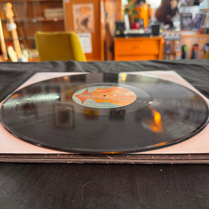 Funkadelic "Maggot Brain" Vinyl (Erstpressung)