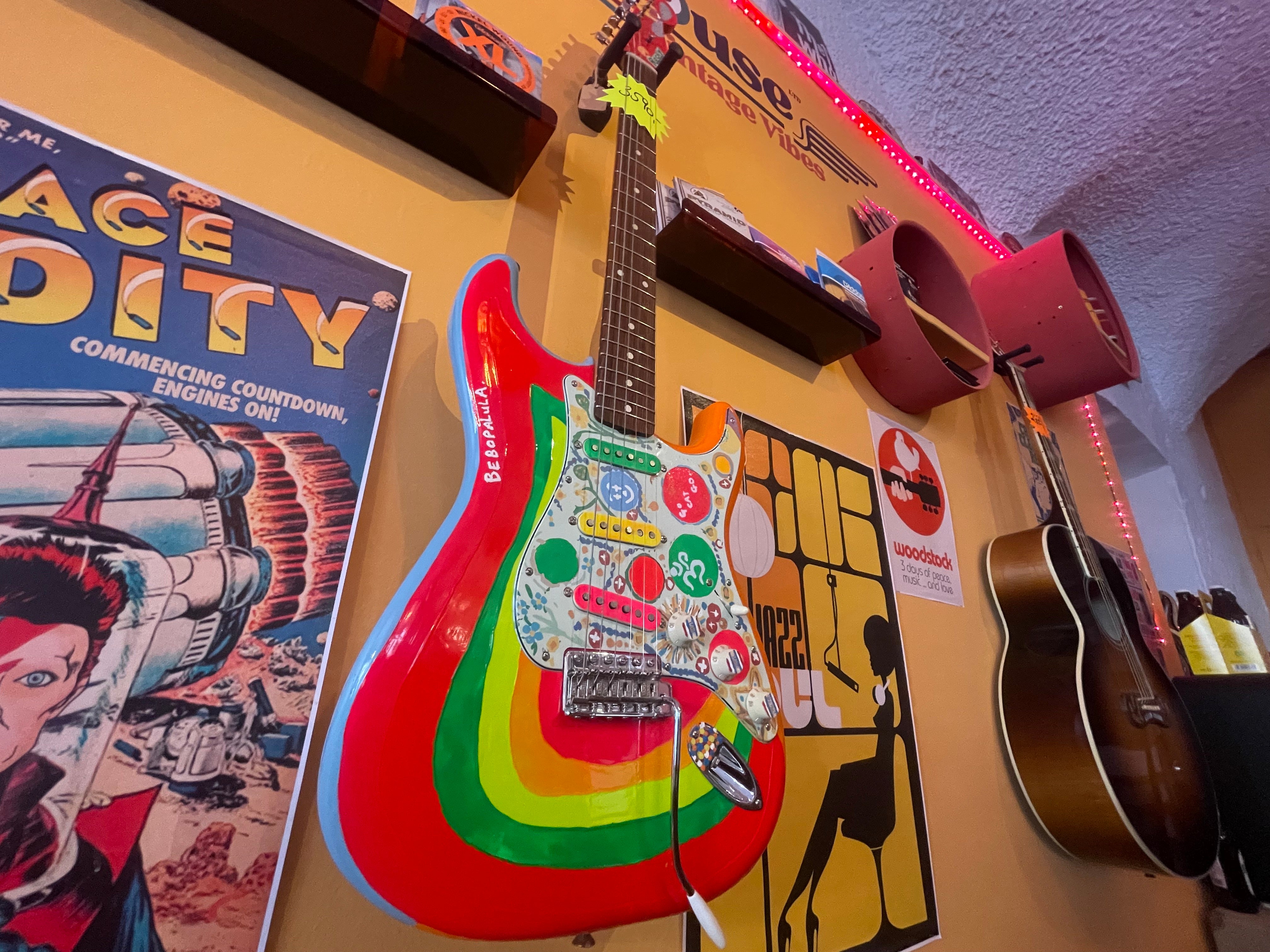 Guitar Accesoires