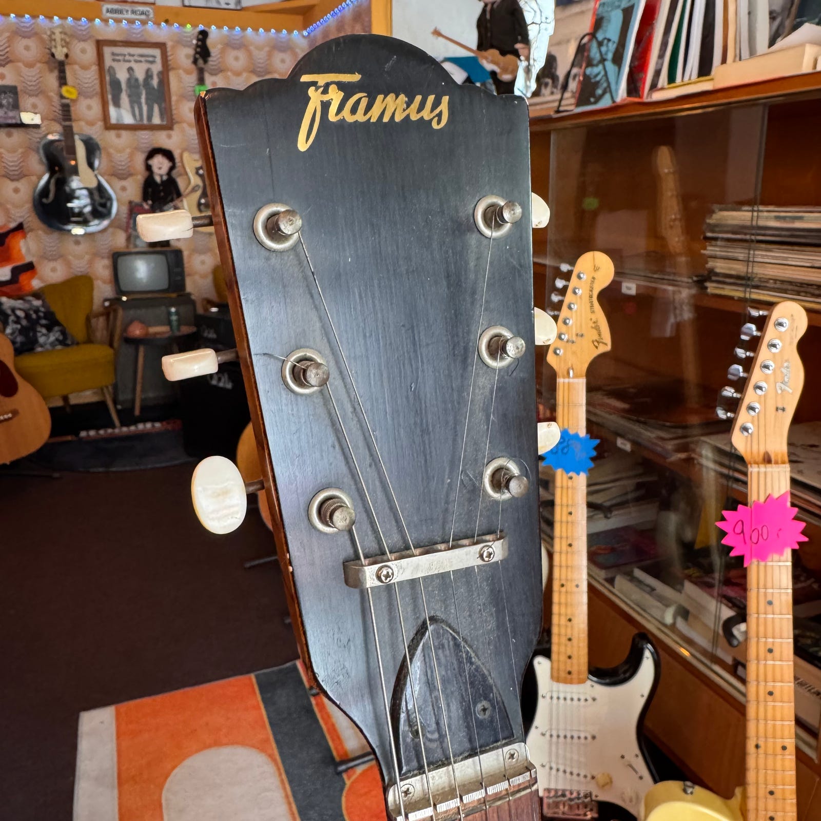Framus Atlantic 57115 1960s