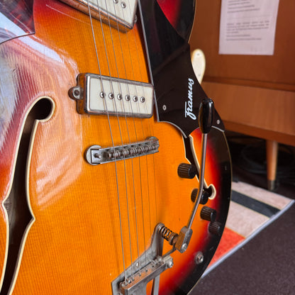 Framus Atlantic 57115 1960s