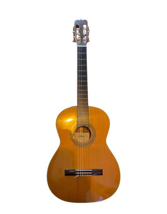 Aria Model A551 Konzertgitarre Made in Japan BJ Mitte 1960