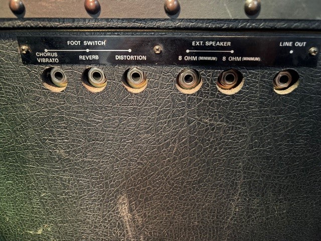 Roland Jazz Chorus JC 160 Amplifier