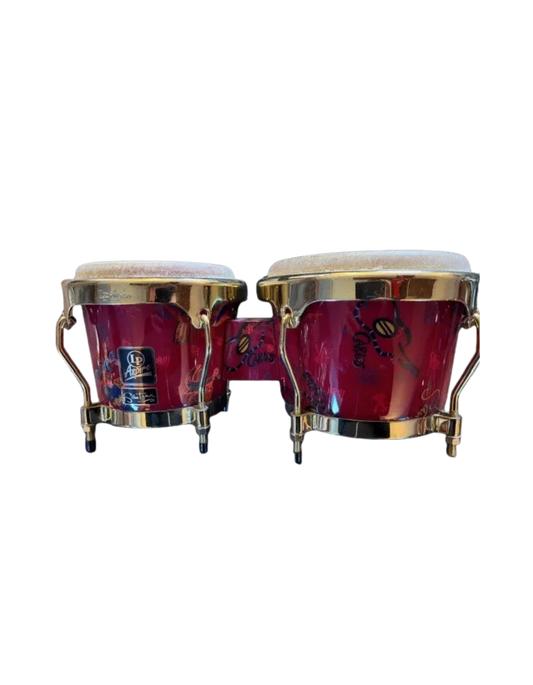 Latin Percussion Aspire "Santana" Bongos