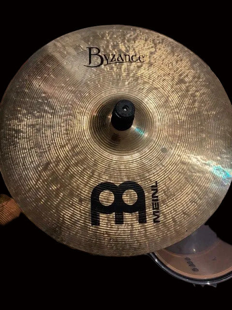 Meinl 17" Byzance Thin Crash Brillant
