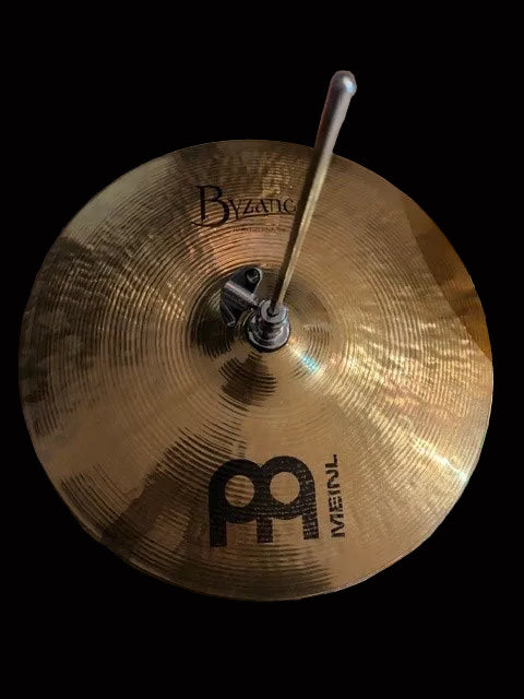 Meinl 14" Byzance Medium HiHat Brilliant