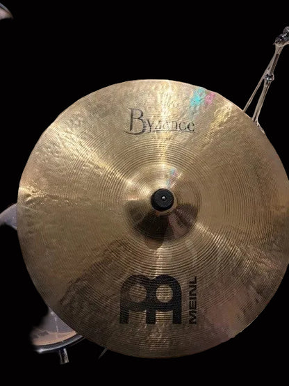 Meinl 20" Medium Ride Brillant
