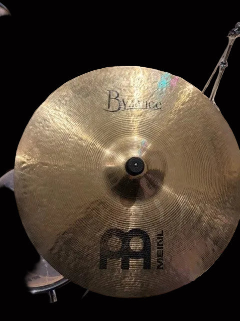 Meinl 20" Medium Ride Brillant