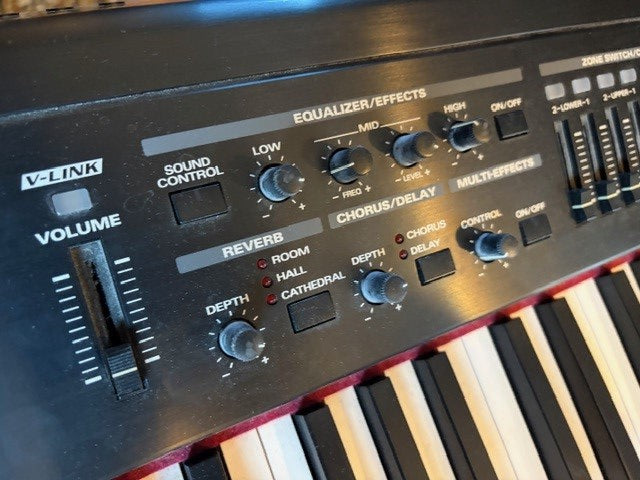 Roland RD700 SX Stage Piano