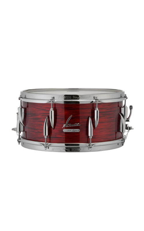 Sonor 13x6“ Vintage Snare Drum Red Oyster #VRO